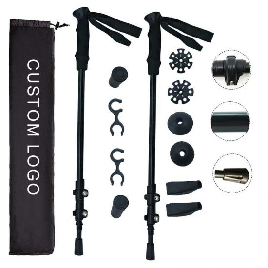 CAXUSD Telescopic Clothes Grabber Pole - Adjustable Aluminum & Stainless Steel Reaching Tool For Wardrobe & Balcony - View #2