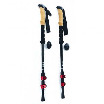 hiking poles foldable