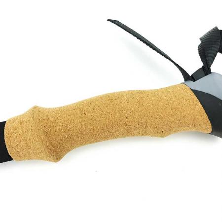 Nordic Walking Trekking Poles Walking Trekking Poles 2 Pack Quick Lock System Telescopic Ultralight for Hiking Camping Mountaining Backpacking Walking 