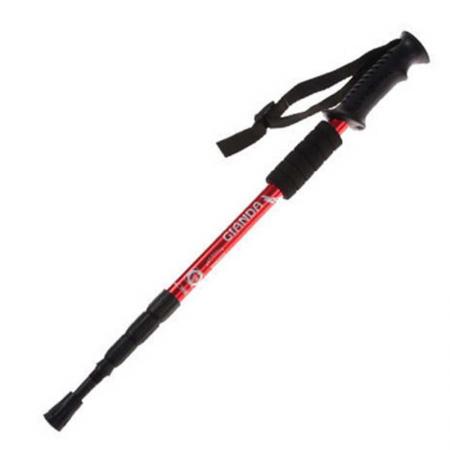 Old Man Walking Stick Folding Walking Cane Portable Walking Stick Lightweight Collapsible with Carrying Bag for Men/Woman