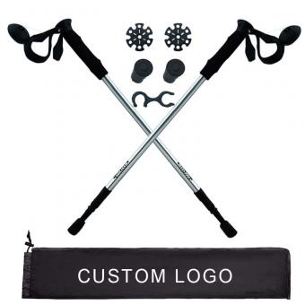 custom trekking poles