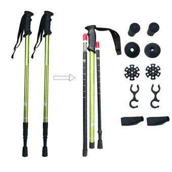 adjustable trekking poles