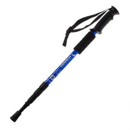 Aluminum Alloy Walking Cane Climbing Stick for Old Man and Women 