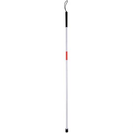 Collapsible Folding Blind Cane with Red Tip-49
