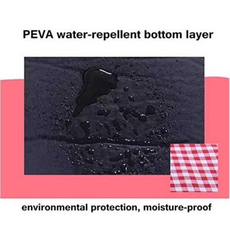 Extra Large Waterproof Sandproof Foldable Compact Beach Blanket