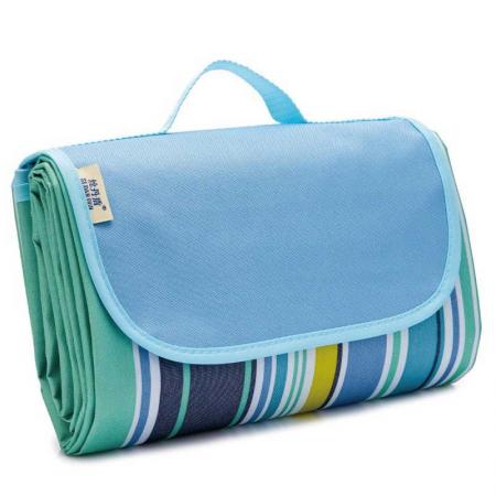 Picnic Mat Extra Large Picnic Blankets Waterproof Sandproof Beach Mat Portable Beach Blanket for Camping Outdoor Picnics