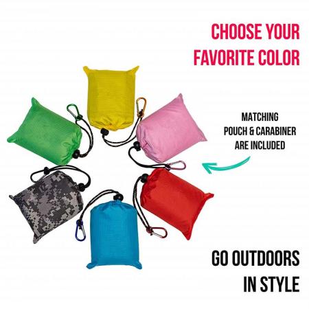 Picnic Mat Waterproof Outdoor Beach Blanket Great Waterproof Blanket Yoga Blanket 