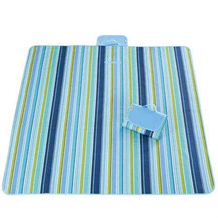 Picnic Blanket Folding Extra Large Sandproof boho picnic blanket Durable three layers design waterproof picnic blanket 