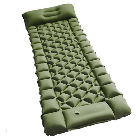Durable Waterproof Sleeping Pad For Camping Ultralight Backpacking
