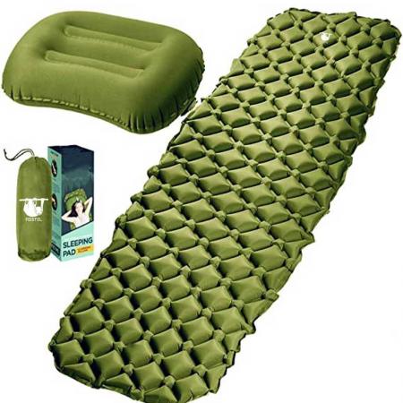 Hot Selling China Gold Supplier Manufacturer Custom Sleeping pad 