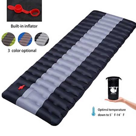 Waterproof Camping Air Mattress for Backpacking, Hiking 