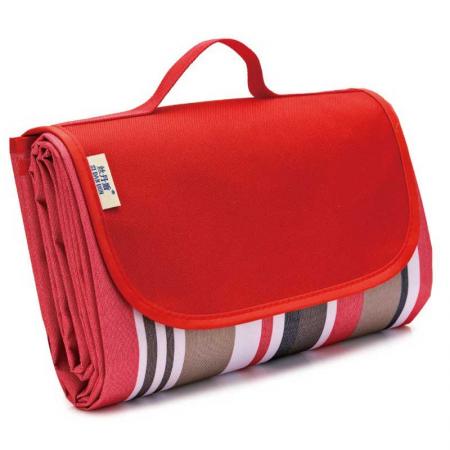 Picnic Blanket Folding Extra Large Sandproof boho picnic blanket Durable three layers design waterproof picnic blanket 