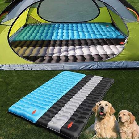 Waterproof Camping Air Mattress for Backpacking, Hiking 
