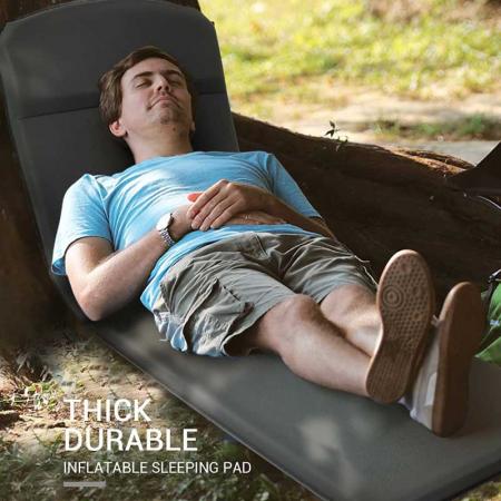 Hot Sales Camping Mat Self Inflating Sleeping Pad Ultralight Mat For Backpacking and Camping