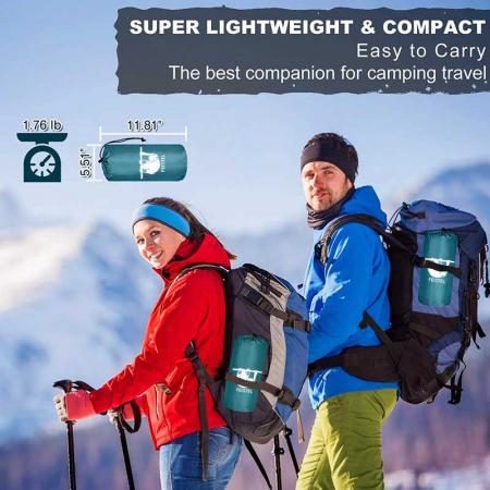 Ultralight Camping Sleeping Pad for Backpacking Camping 