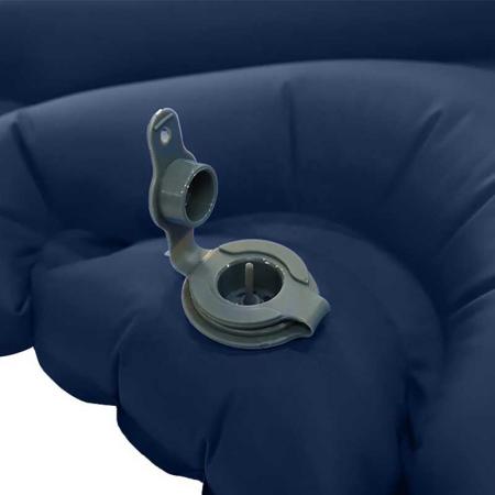 Sleeping Pad Ultralight Backpacking Air Mattress with Carrying Bag for Hiking Traveling Outdoor Activities 