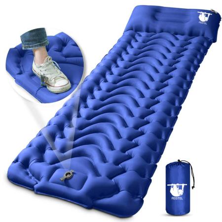 Ultralight - Best Compact Inflatable Air Mattress for Adults & Kids 