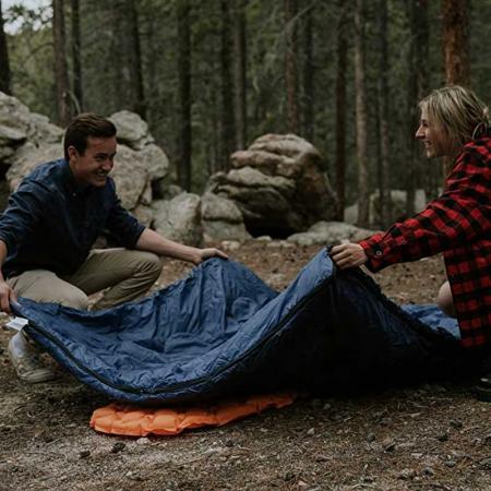 Sleeping Pad Ultralight Backpacking Air Mattress with Carrying Bag for Hiking Traveling Outdoor Activities 