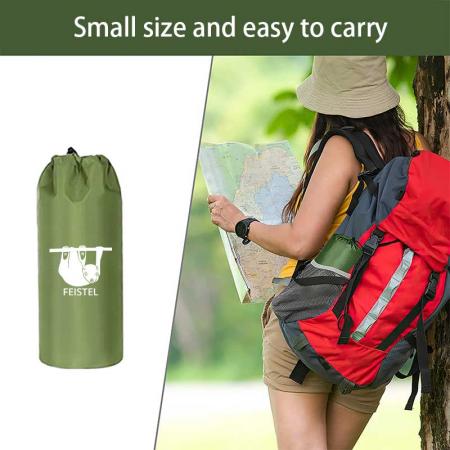 Amazon Hot Selling China Supplier Custom Inflatable Waterproof Custom  Ultralight Sleeping Pad for Travel 