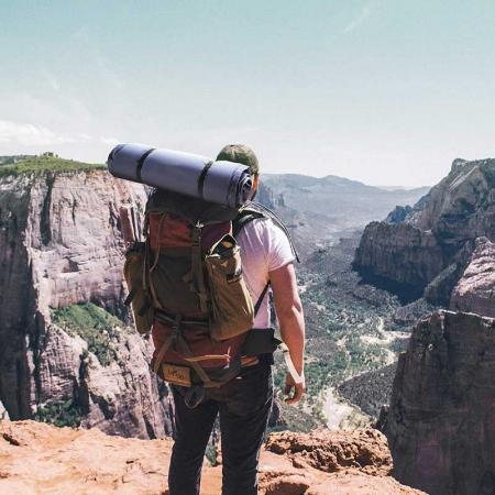 Sleeping Mat Self Inflating Sleeping Pad No Pump or Lung Power Required Compact Ultralight Mat For Backpacking and Camping