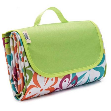 Picnic Mat Waterproof Outdoor Picnic Blankets Sandproof Outdoor Mats Oversized Lightweight and Portable for Camping Hiking