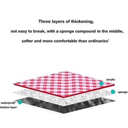 Extra Large Picnic Blanket Waterproof,Great for Beach Camping