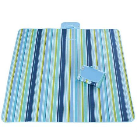 Waterproof Picnic Blanket Outdoor Durable picnic blanket 200 x 200 With Tote 