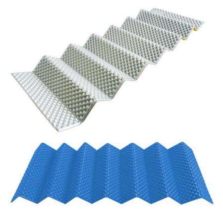 Custom Sleeping Pad Ultralight Foam Sleeping Pad Folding Camping Pad for Hiking Backpacking Soft Compact Cushion 