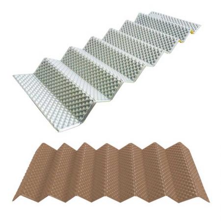 Sleeping Pad Foam Hiking Seat Pad Foldable Ultralight Sitting Pad for Camping Backpacking Stadium Outdoor 