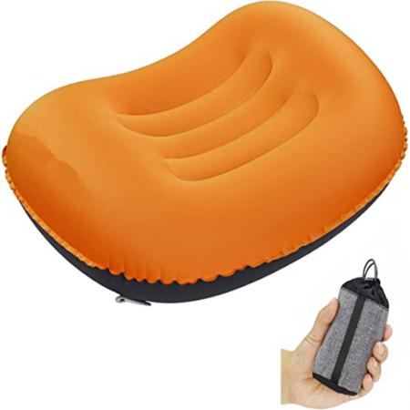Ultralight  Compact Inflatable Pillow Camping Travel 