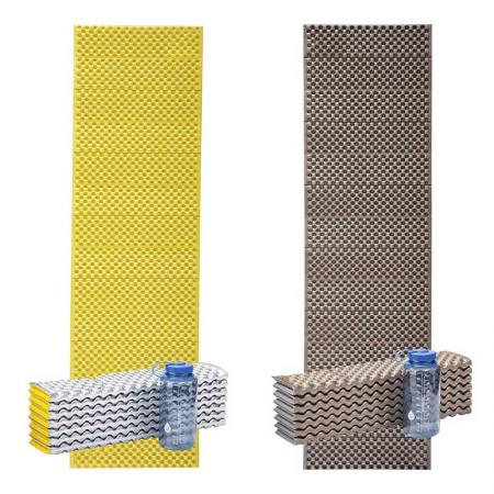 Custom Sleeping Pad Ultralight Foam Sleeping Pad Folding Camping Pad for Hiking Backpacking Soft Compact Cushion 