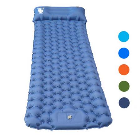 Compact Lightweight Sleeping Pad For Camping