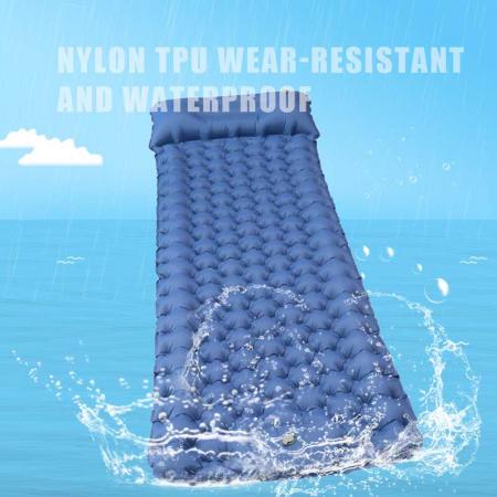 Compact Lightweight Sleeping Pad For Camping