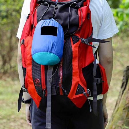 Lightweight Portable Hammocks with 2 Tree Straps 