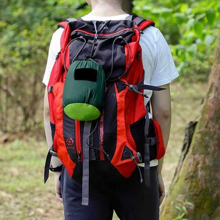 Hot Sales Travel Hammock Camping Outdoor Hammock with Tree Straps for Outdoor 