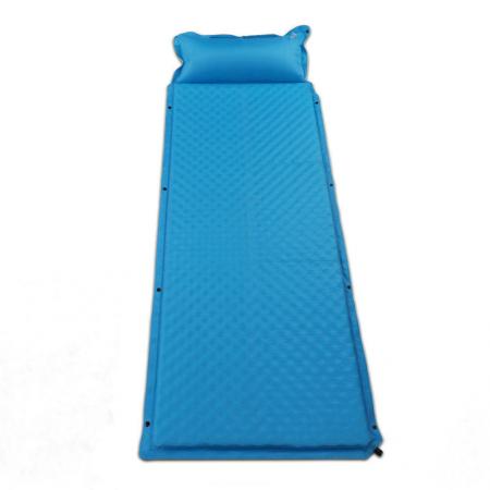 Amazon Hot Selling China Gold Supplier Manufacturer Custom Ultralight Waterproof Sleeping Pad For Camping Hiking