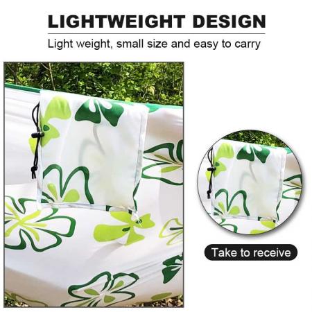 Lightweight Extra Large Double Parachute Hammock  Nylon 