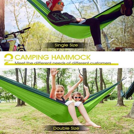 Ultralight Nylon Parachute Light Weight Backpacking Gear for Outdoor,Indoor 