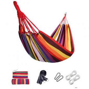 portable camping hammock