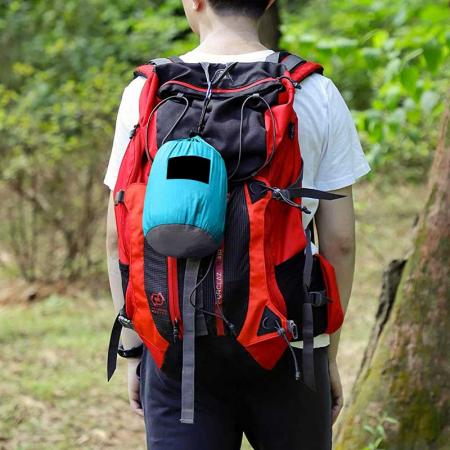 Camping Hammock Portable Hammock Single or Double Hammock Camping Accessories for Outdoor Indoor 