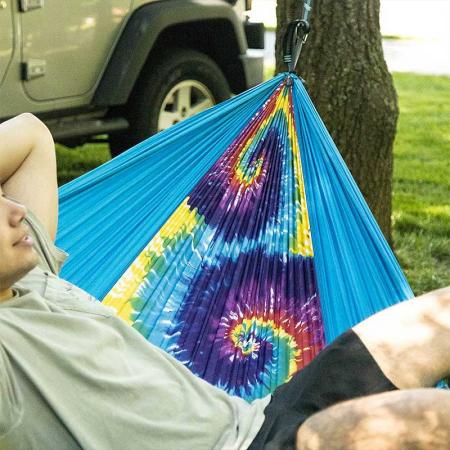 Outfitters Camping Hammock Portable Hammock Single or Double Hammock Camping Accessories for Outdoor 