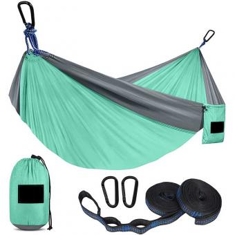 Hammock Camping