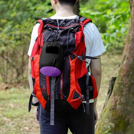 Parachute Nylon Hammock Camping Outdoor Hammock with Accessories for Outdoor 