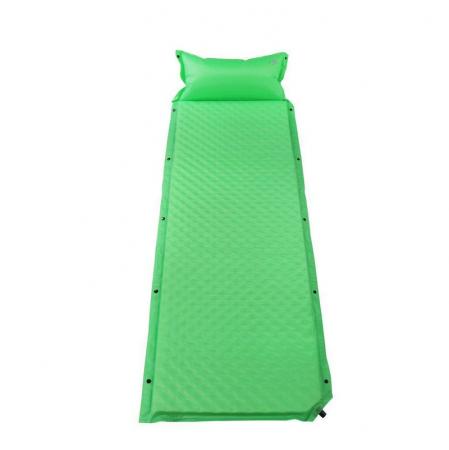Amazon Hot Selling China Gold Supplier Manufacturer Custom Outdoor Camping Outdoor Inflatable Sleeping Pad 