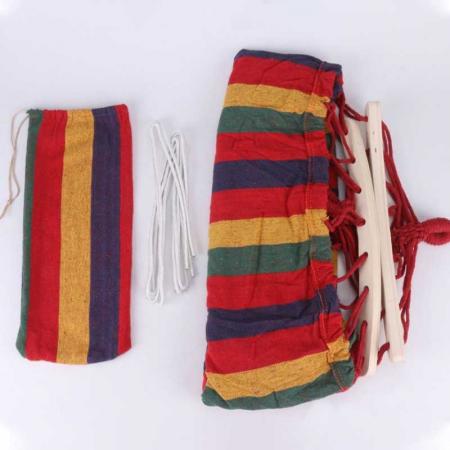 Feistel Amazon Hot 2 Persons All Seasons Portable 75D Nylon Parachute Camping Hammock 