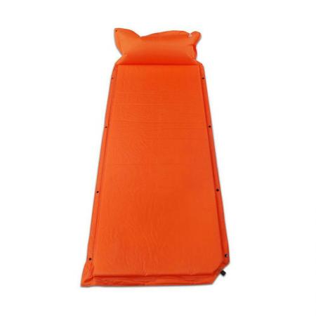 Amazon Hot Selling China Gold Supplier Manufacturer Custom new design air mattress camping comfortable sleeping pad 