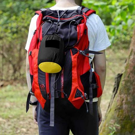 Portable Lightweight Nylon Parachute  Hammock for Backpacking 