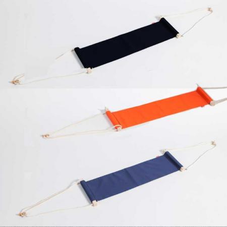 Foot Hammock Under Desk Foot Rest Adjustable Office Footrest Hammock Durable 