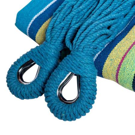 Large Two Person Hammock With Stand 400 Pound Capacity