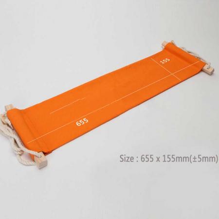 Portable Adjustable Foot Hammock Foot Rest Mini Under Desk Foot Rest Hammock for Home Office 
